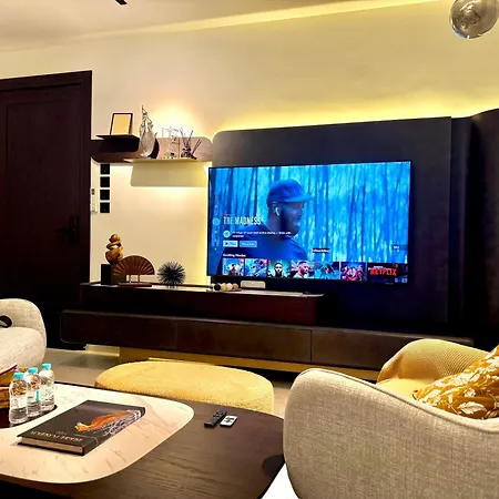 Unique Apartment Next To Kafd Riyadh Exterior photo