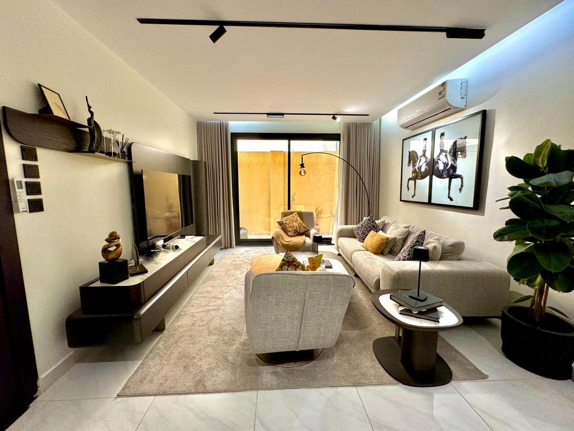 Unique Next To Kafd Apartment Riyadh