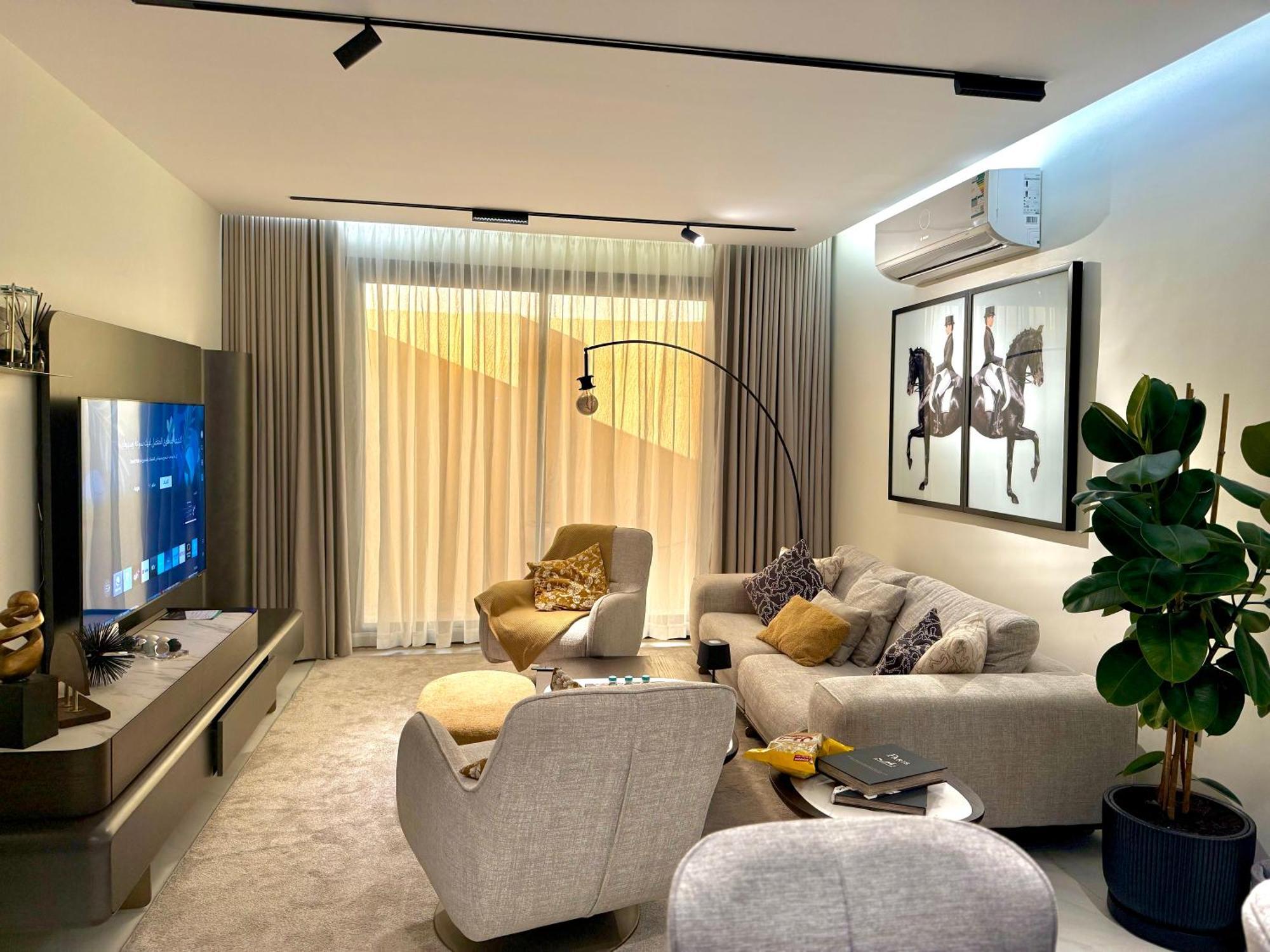 Unique Next To Kafd Riyadh