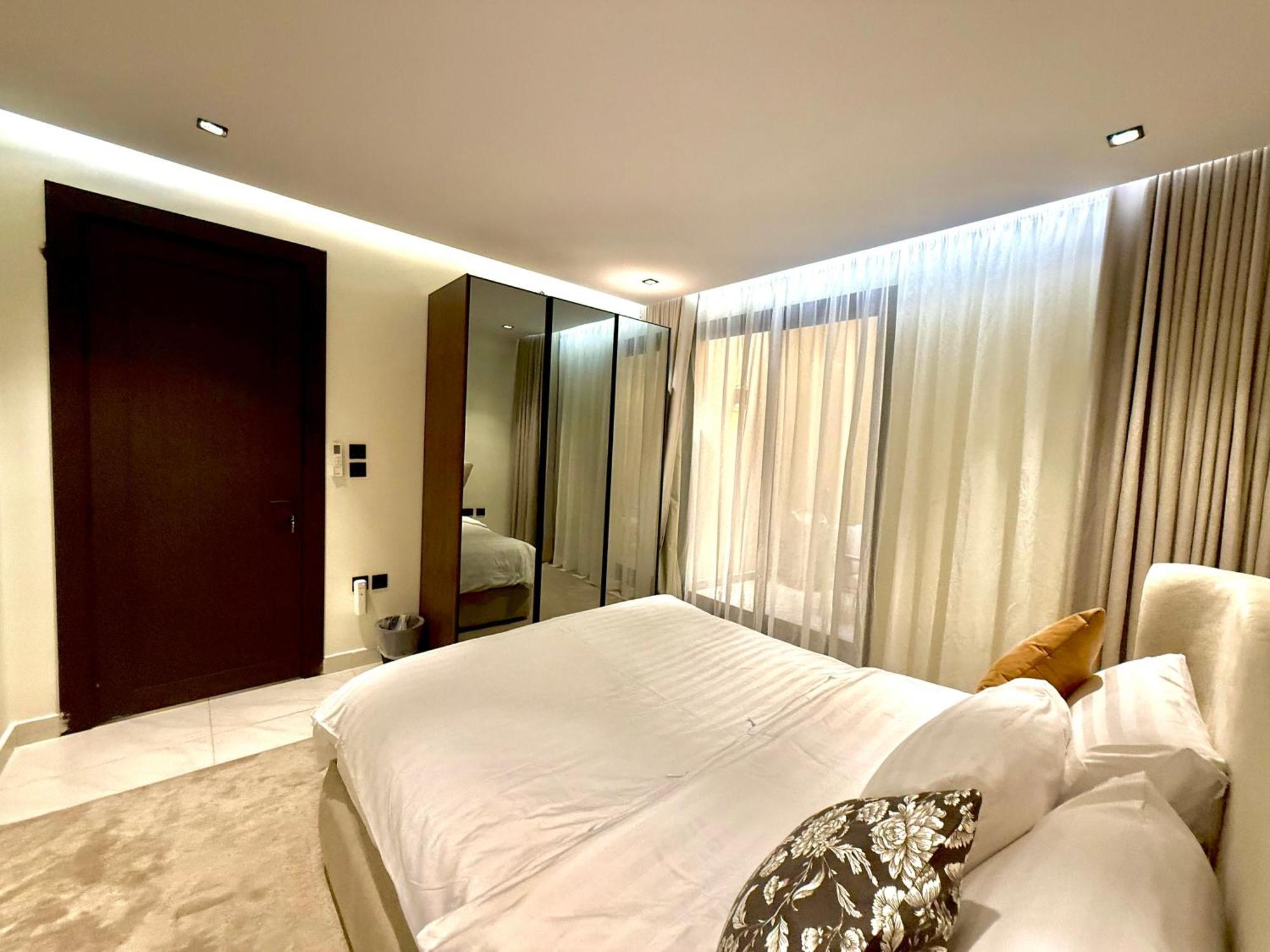 Apartment Unique Next To Kafd Riyadh